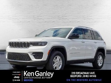 2025 Jeep Grand Cherokee in Bedford, OH 44146