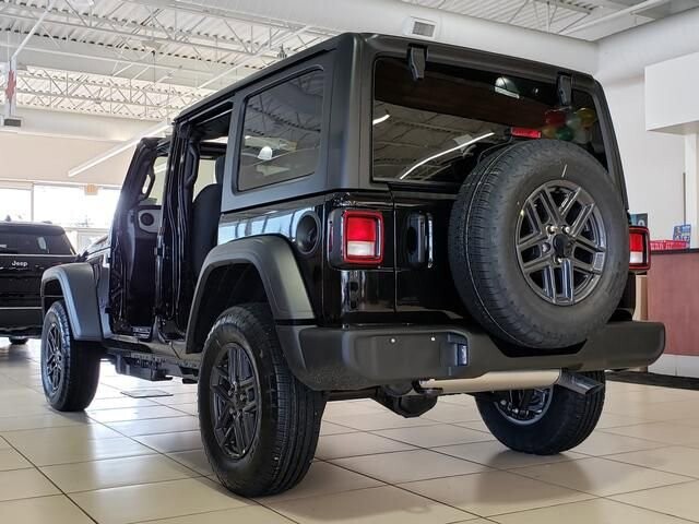 2026 Jeep Wrangler in Bedford, OH 44146 - 18103920 2