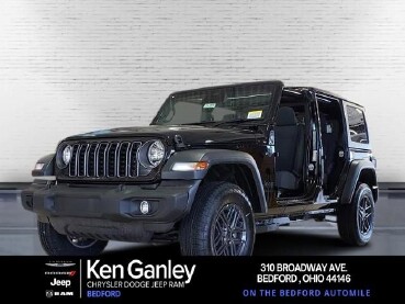 2026 Jeep Wrangler in Bedford, OH 44146
