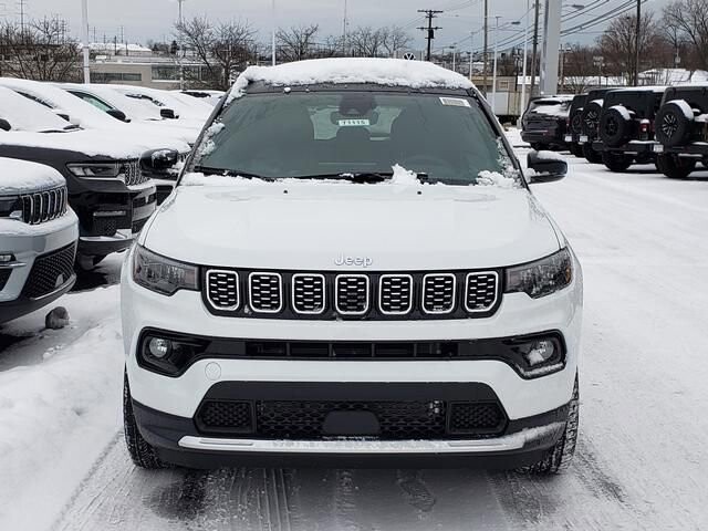 2026 Jeep Compass in Bedford, OH 44146 - 18103922 5
