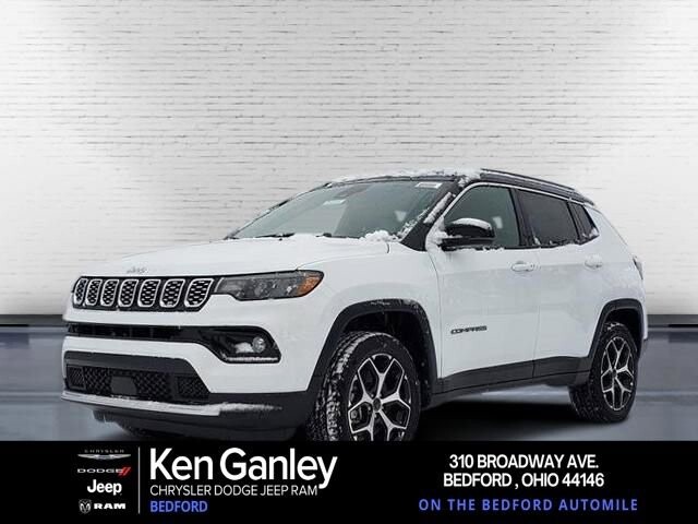 2026 Jeep Compass in Bedford, OH 44146 - 18103922