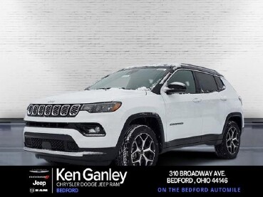 2026 Jeep Compass in Bedford, OH 44146