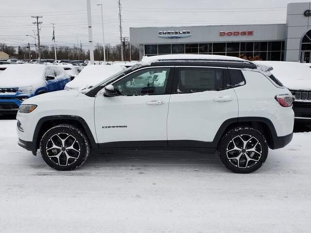 2026 Jeep Compass in Bedford, OH 44146 - 18103922 2