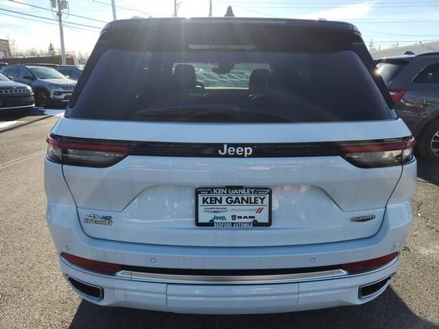2023 Jeep Grand Cherokee in Bedford, OH 44146 - 18103923 5