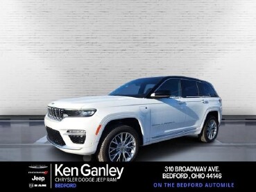 2023 Jeep Grand Cherokee in Bedford, OH 44146