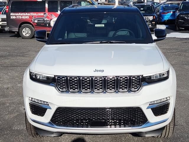 2023 Jeep Grand Cherokee in Bedford, OH 44146 - 18103923 2