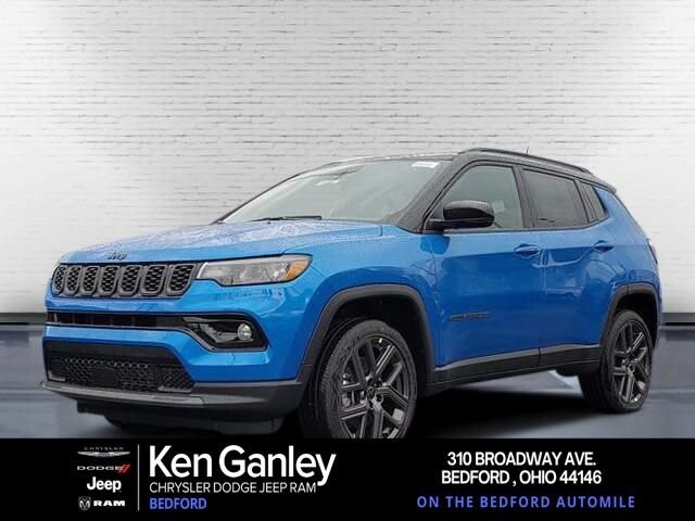 2026 Jeep Compass in Bedford, OH 44146 - 18103924