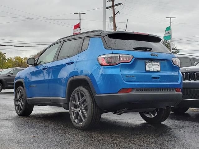 2026 Jeep Compass in Bedford, OH 44146 - 18103924 3
