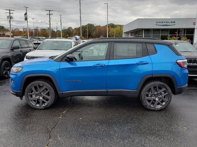 2026 Jeep Compass in Bedford, OH 44146 - 18103924 2