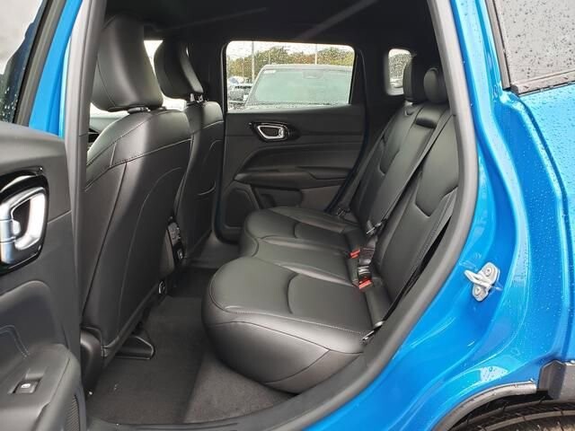2026 Jeep Compass in Bedford, OH 44146 - 18103924 7