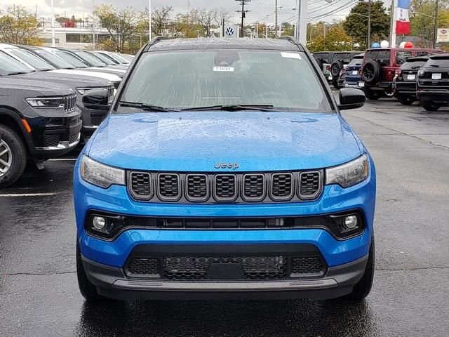 2026 Jeep Compass in Bedford, OH 44146 - 18103924 5