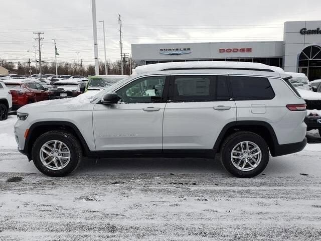 2025 Jeep Grand Cherokee L in Bedford, OH 44146 - 18103925 2