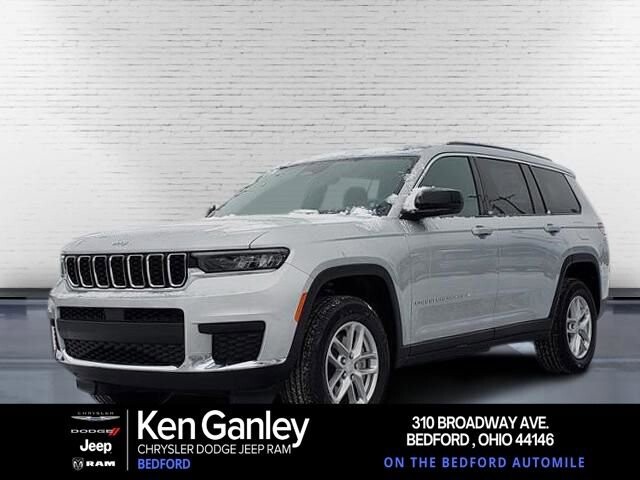 2025 Jeep Grand Cherokee L in Bedford, OH 44146 - 18103925