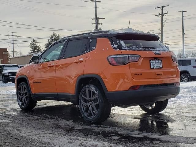 2026 Jeep Compass in Bedford, OH 44146 - 18103926 3