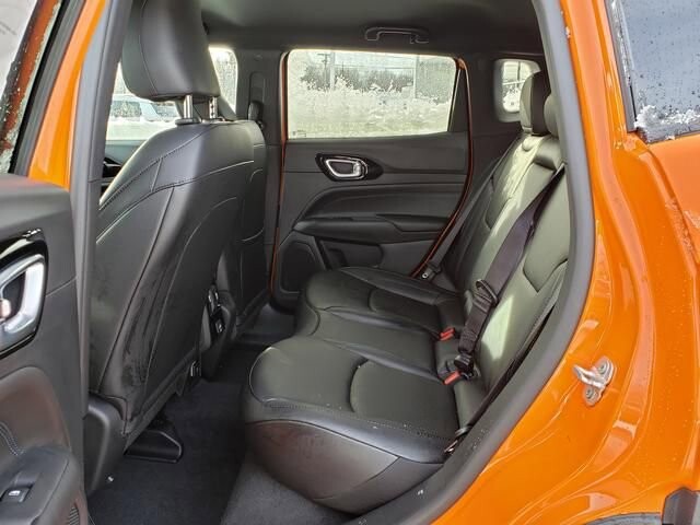 2026 Jeep Compass in Bedford, OH 44146 - 18103926 7