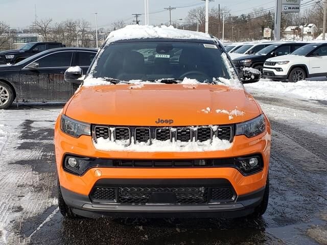 2026 Jeep Compass in Bedford, OH 44146 - 18103926 5