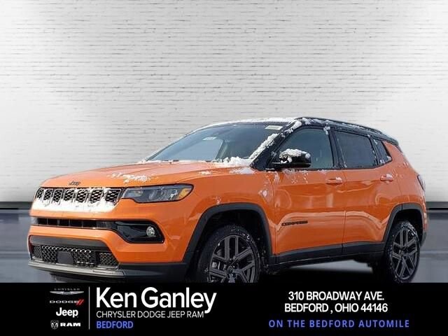 2026 Jeep Compass in Bedford, OH 44146 - 18103926