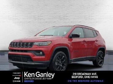 2026 Jeep Compass in Bedford, OH 44146
