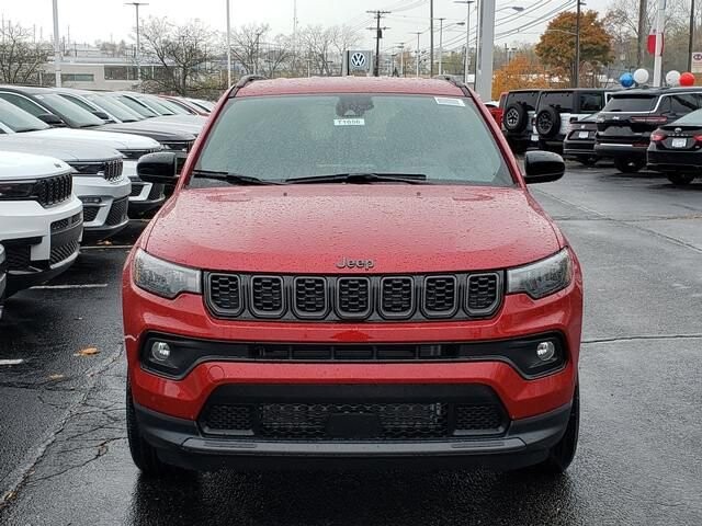 2026 Jeep Compass in Bedford, OH 44146 - 18103927 5