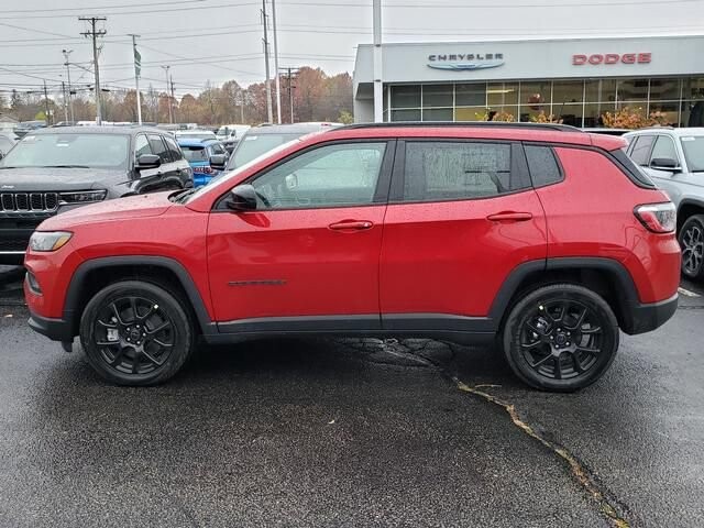 2026 Jeep Compass in Bedford, OH 44146 - 18103927 2