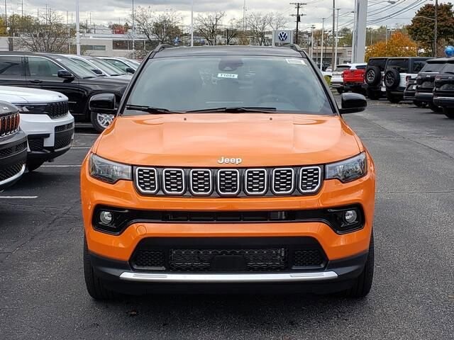2026 Jeep Compass in Bedford, OH 44146 - 18103928 5