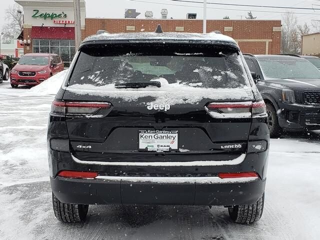 2025 Jeep Grand Cherokee L in Bedford, OH 44146 - 18103930 4