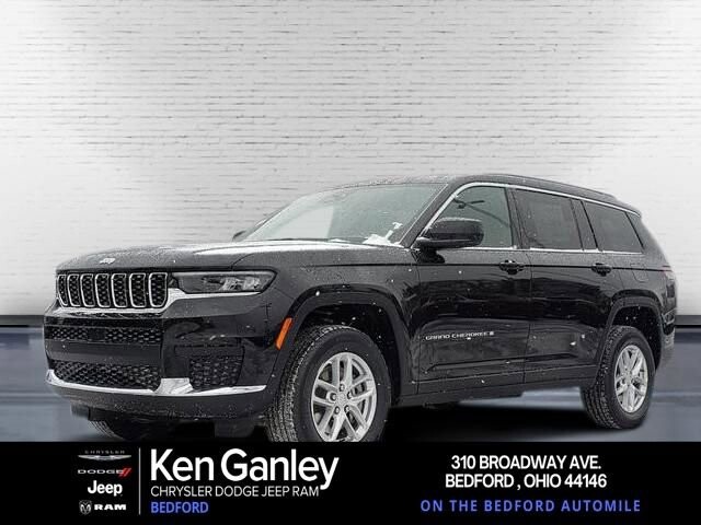 2025 Jeep Grand Cherokee L in Bedford, OH 44146 - 18103930