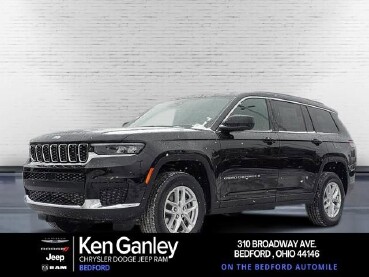2025 Jeep Grand Cherokee L in Bedford, OH 44146