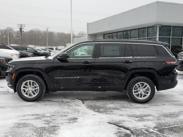 2025 Jeep Grand Cherokee L in Bedford, OH 44146 - 18103930 2