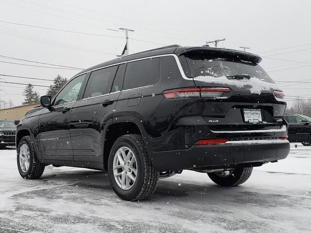 2025 Jeep Grand Cherokee L in Bedford, OH 44146 - 18103930 3