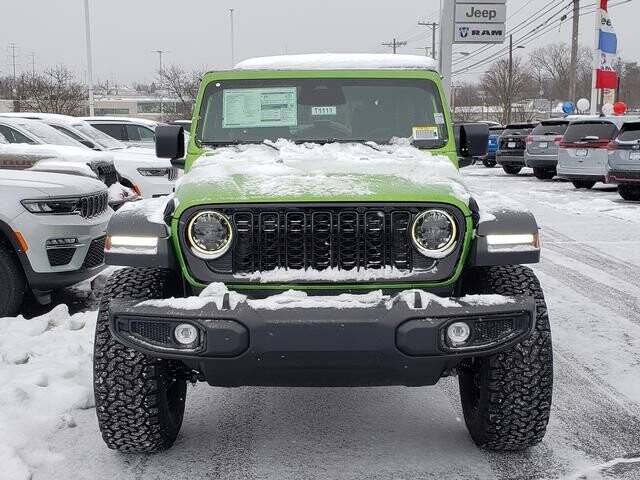 2026 Jeep Wrangler in Bedford, OH 44146 - 18103931 5