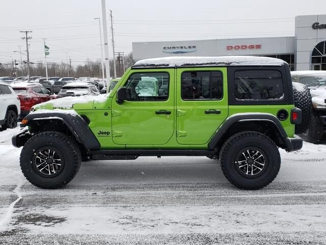 2026 Jeep Wrangler in Bedford, OH 44146 - 18103931 2