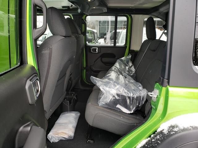 2026 Jeep Wrangler in Bedford, OH 44146 - 18103931 7