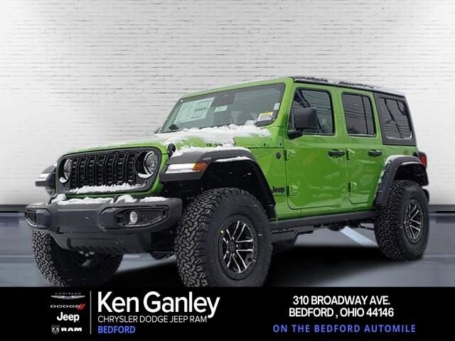2026 Jeep Wrangler in Bedford, OH 44146 - 18103931