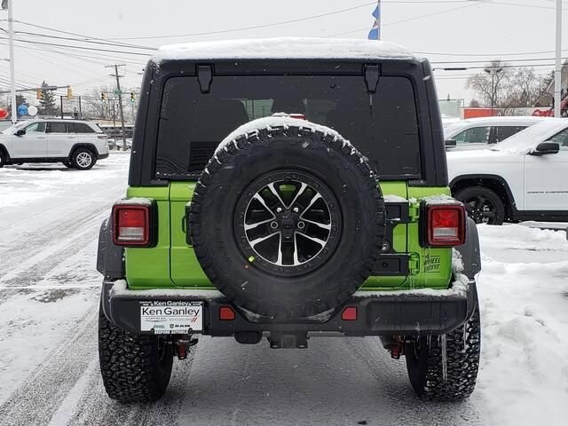2026 Jeep Wrangler in Bedford, OH 44146 - 18103931 4
