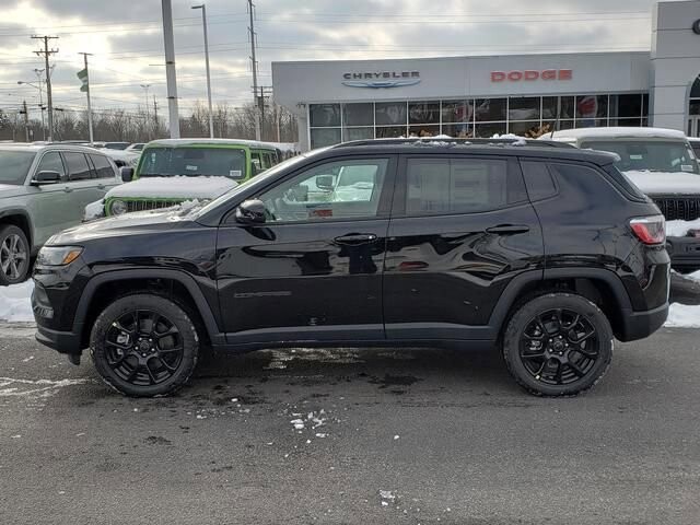 2026 Jeep Compass in Bedford, OH 44146 - 18103932 2