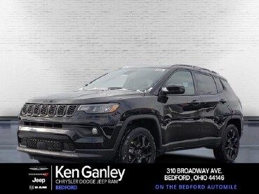 2026 Jeep Compass in Bedford, OH 44146