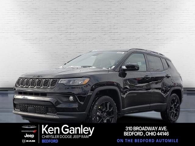2026 Jeep Compass in Bedford, OH 44146 - 18103932