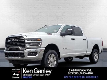 2026 RAM 2500 in Bedford, OH 44146