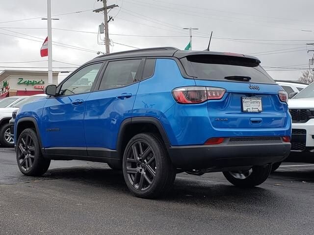 2026 Jeep Compass in Bedford, OH 44146 - 18103935 3