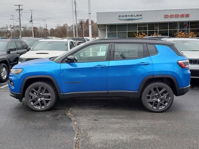 2026 Jeep Compass in Bedford, OH 44146 - 18103935 2