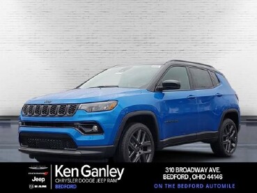 2026 Jeep Compass in Bedford, OH 44146