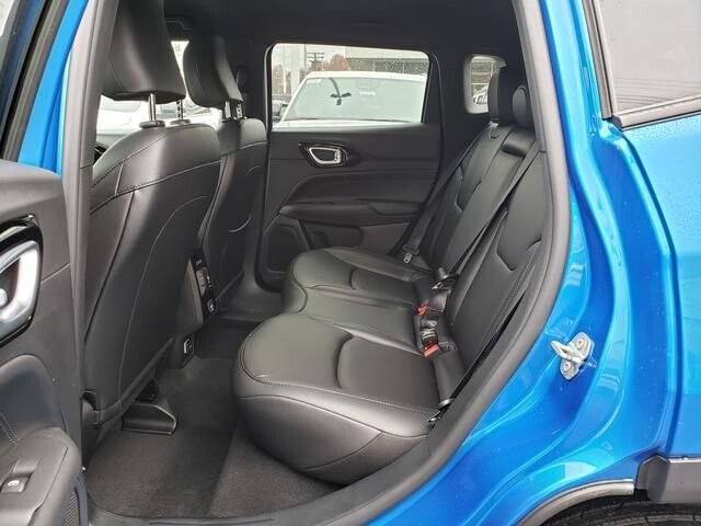 2026 Jeep Compass in Bedford, OH 44146 - 18103935 7