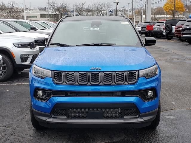 2026 Jeep Compass in Bedford, OH 44146 - 18103935 5