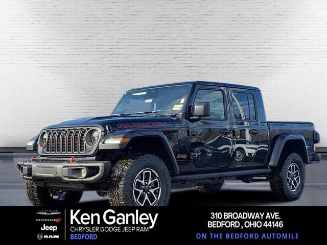 2026 Jeep Gladiator in Bedford, OH 44146 - 18103939