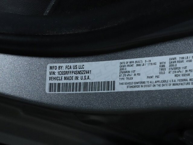 2025 RAM 1500 in Bedford, OH 44146 - 18103940 19