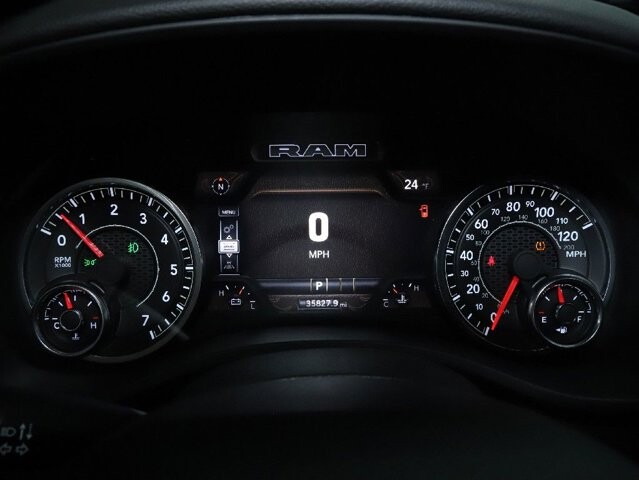 2025 RAM 1500 in Bedford, OH 44146 - 18103940 23