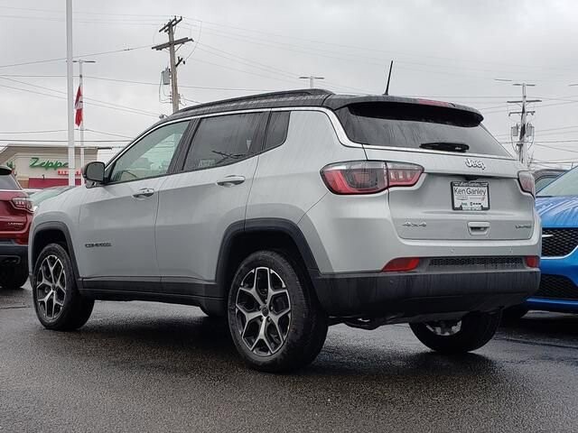 2026 Jeep Compass in Bedford, OH 44146 - 18103942 3