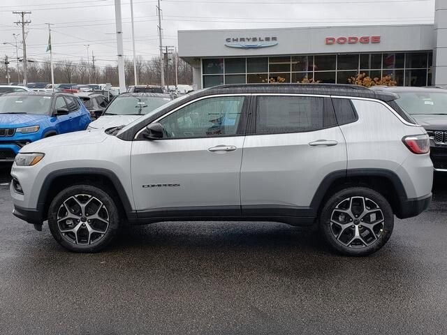 2026 Jeep Compass in Bedford, OH 44146 - 18103942 2