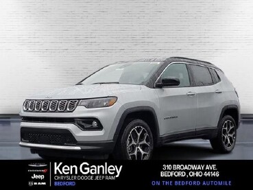 2026 Jeep Compass in Bedford, OH 44146